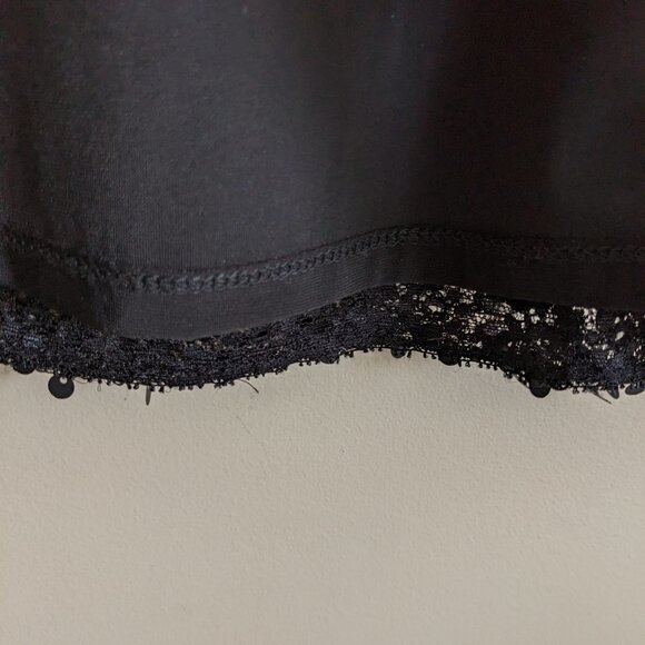 Edit by Jeanne Beker black sequin dress - Picture 5 of 5